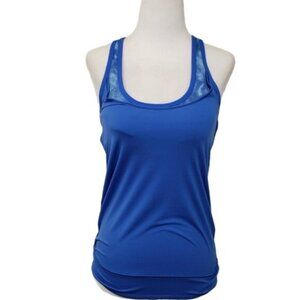 Lululemon Minimalist Tank Pipe Dream Blue Mini Tidal Trip Pipe Dream Blu…